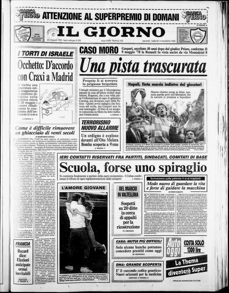 Il giorno